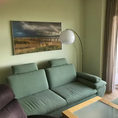 Апартаменты Sunnyside 95 Тиммендорфер-Штранд Экстерьер фото