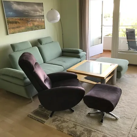 Апартаменты Sunnyside 95 Тиммендорфер-Штранд Экстерьер фото
