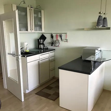 Апартаменты Sunnyside 95 Тиммендорфер-Штранд Экстерьер фото
